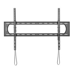 MANHATTAN 461931 mural înclinabil TV stand 60"-120" negru