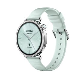 XIAOMI Watch S4 41mm fluor gumi curea menta verde