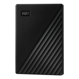 WD My Passport 2.5" 2TB USB 3.0 Negru WDBYVG0020BBK-WESN