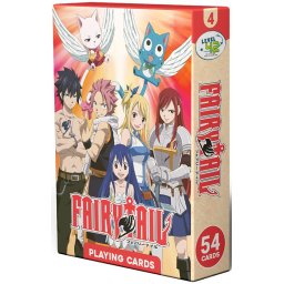 Carti de joc Manga L420100 - Fairy Tail
