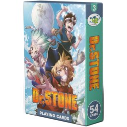 Carti de joc Manga L420096 - Dr. Stone
