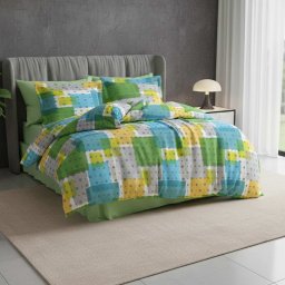 Lenjerie pat Ranforce 100% Cotton Pro (RCP41)