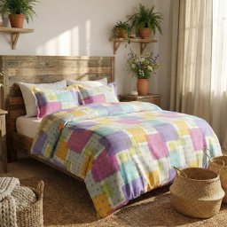 Lenjerie pat Ranforce 100% Cotton Pro (RCP42)