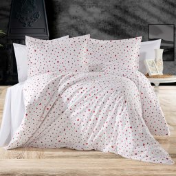 Lenjerie pat Ranforce 100% Cotton Pro (RCP38)