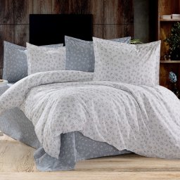 Lenjerie pat Ranforce 100% Cotton Pro (RCP34)