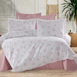 Lenjerie pat Ranforce 100% Cotton Pro (RCP31)