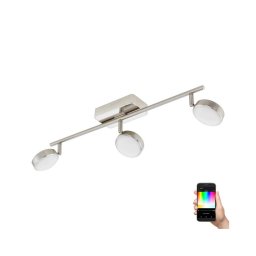 Eglo 97716 - Spot LED RGB CORROPOLI-C 3xLED/5W/230V