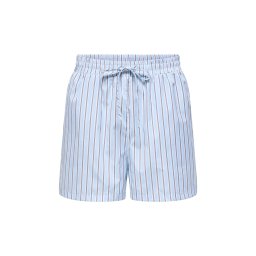 ONLY Bermude Onlloris Striped 15370982 15-4030 TCX chambray blue