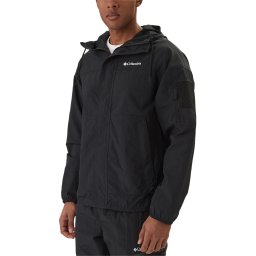 COLUMBIA Geacă Challenger II Windbreaker 2071553 011 black