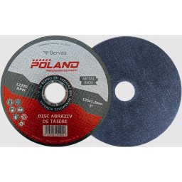 Angro - Disc Abraziv de Taiere Poland 125A 1.2mm 230x2.0mm
