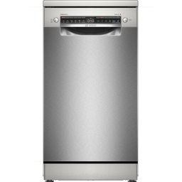 Masina de spalat vase Bosch SPS4HMI13E independentă 10 seturi Oțel Anti-Amprentă 45 cm
