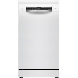 Masina de spalat vase Bosch SPS4HMW13E independenta 10 seturi Alb 45 cm