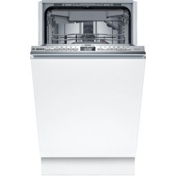Masina de spalat vase Bosch SPV4HMX13E complet încorporabilă 10 seturi 45 cm