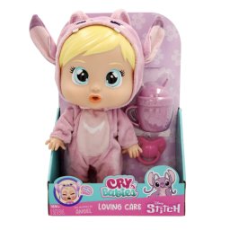 Papusa bebelus cry babies loving care disney angel 929142