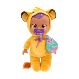 Cry babies tiny cuddles disney simba imc924574-927490