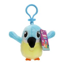 Plus chatty parrot papagal vorbaret albastru imc928534-933095