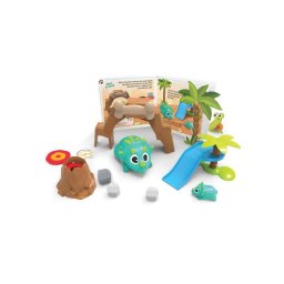 Joc de codare cu dinozauri jucausi STEM, interactiv, 4+ ani