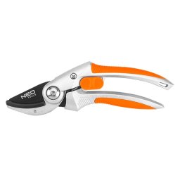 Foarfeca de gradina cu nicovala 210 mm Aluminiu NEO TOOLS 15-213 HardWork ToolsRange