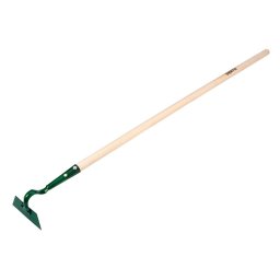 Sapa trapezoidala cu maner de lemn de 14 cm VERTO 15G039 HardWork ToolsRange