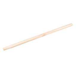 Maner drept din lemn de fag 38/100 (lopata) VERTO 15G062 HardWork ToolsRange