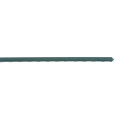 Tutore pentru plante si rosii 90 cm, otel si plastic, verde