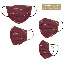 MASCA IGIENICĂ REUTILIZABILĂ APROBAT HARRY POTTER
