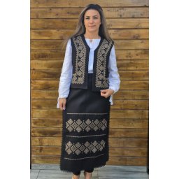 Costum Traditional Vesta si Fote Olguta 7