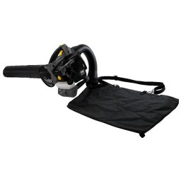 Suflanta-Aspirator TEXAS 1cp 40l 2timpi Benzina GBV270 2-in-1 Negru