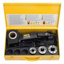 Clupa electrica de filetat Amigo E Set R 1/2-3/4-1" REMS 530013