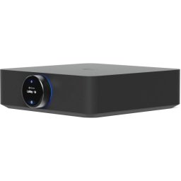 Sistem Ubiquiti PowerAmp, amplifier (black, WLAN, AirPlay 2, Spotify Connect)