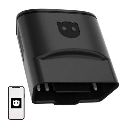 Dispozitiv Diagnoza Auto OBDeleven 3 Pro Pack Monitorizare Parametrii Functionare Bluetooth Negru