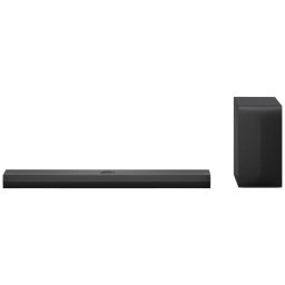 Soundbar LG DS70TY.ADEULLK 3.1 Canale Subwoofer 400W Negru