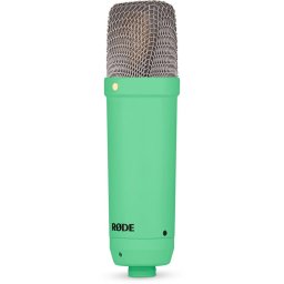 Rode Rode Microphones Microphones NT1 Signature +XLR cable+Desktop Studio Arm, microphone (light green, bundle)