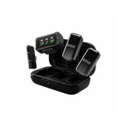 Rode Rode Microphones Microphones Wireless Micro USB-C Camera Kit black (black)