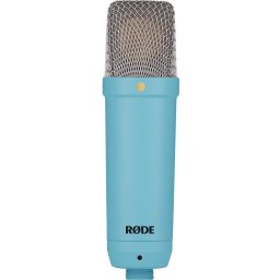 Rode Rode Microphones Microphones NT1 Signature (light blue)