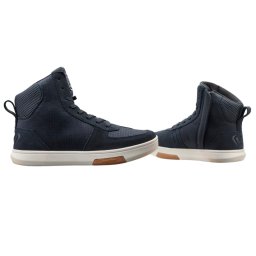 Ghete moto Urban femei vara Ixon model Ghost Air LS culoare: navy (albastru)
