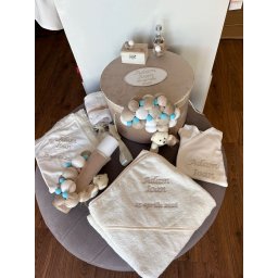 Trusou botez complet Adam