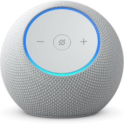 Amazon Echo Dot Max (2025) difuzor inteligent, control vocal Alexa, Wi-Fi, Bluetooth, Alb