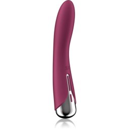 Satisfyer Spinning Vibe 1 vibrator rotativ Red 17.5 cm