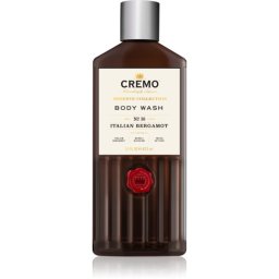 Cremo Italian Bergamot gel de duș pentru barbati 473 ml
