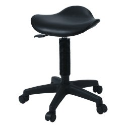 Scaun Salon ComfortPro Black