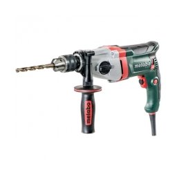 Metabo - BE 850-2 - Masina de gaurit fara percutie, 850 W, mandrina cu cheie, 13 mm, 2 trepte viteza