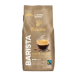 Tchibo Barista Caffe Crema cafea boabe 1 kg