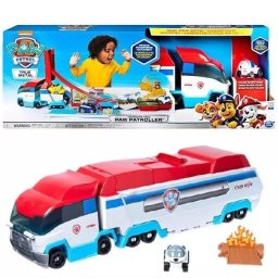 Paw Patrol: Set de joacă Camion convertibil