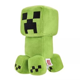 Minecraft: Jucărie de pluș Creeper
