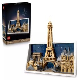 LEGO® Architecture Paris – orașul iubirii 21064