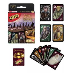 Uno: Stăpânul Inelelor
