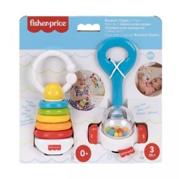 Fisher-Price: Set de zornăituri