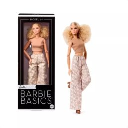 Barbie: Păpușă de colecție - Blondă