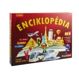 Play Land: Enciclopedia joc de societate - în limba maghiară
